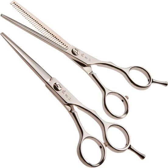 Actual product image Kansai Scissors set Beginner