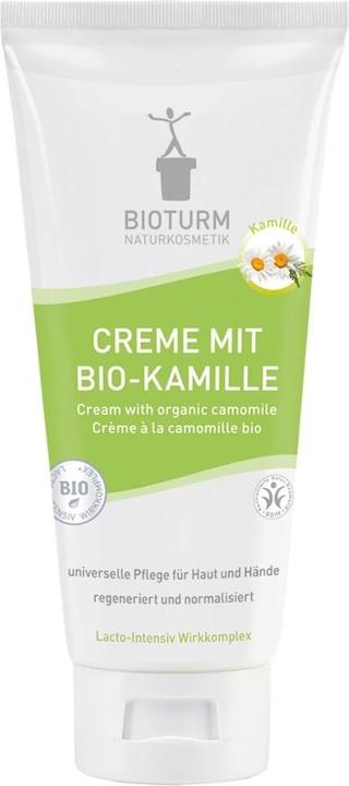 Bioturm Creme mit Bio-Kamille Nr.35 (100 ml)