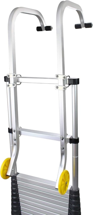 Actual product image Todeco Roof hook set for ladder