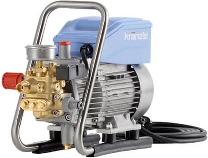 Actual product image Kränzle HD 7/122 TS (Electrical connection)