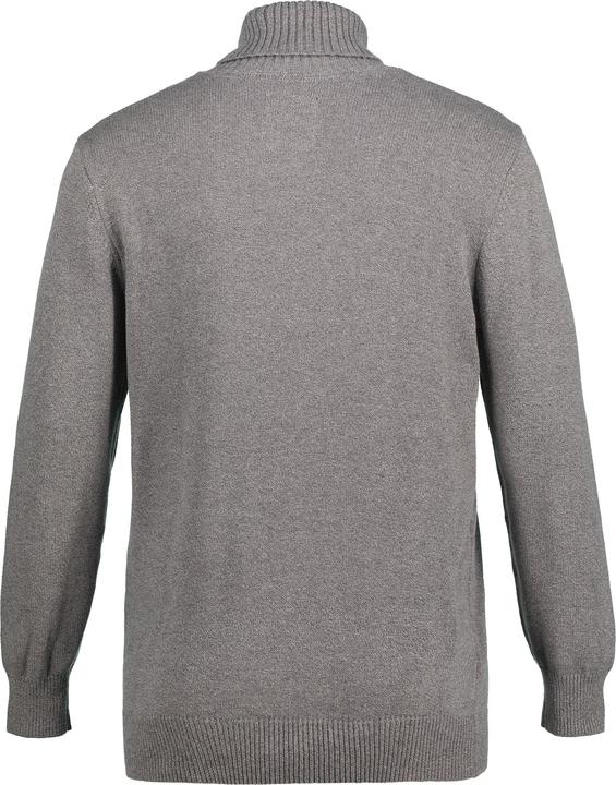 Produktbild JP1880 Rollkragenpullover, Strick (6XL)