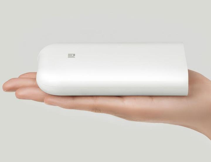 Image du produit Xiaomi Imprimante photo portable Mi (Transfert thermique, Couleur)