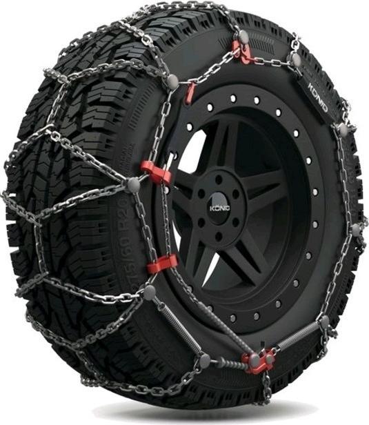 Actual product image König Chain ThuleKönig XD16 PRO 279 snow chains