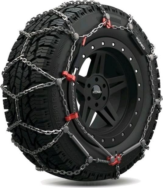 Produktbild König Chain ThuleKönig XD16 PRO 279 Schneeketten