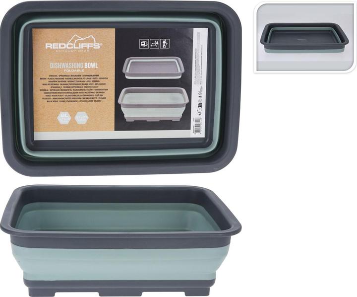 Actual product image Koopman Mobile rinsing tub