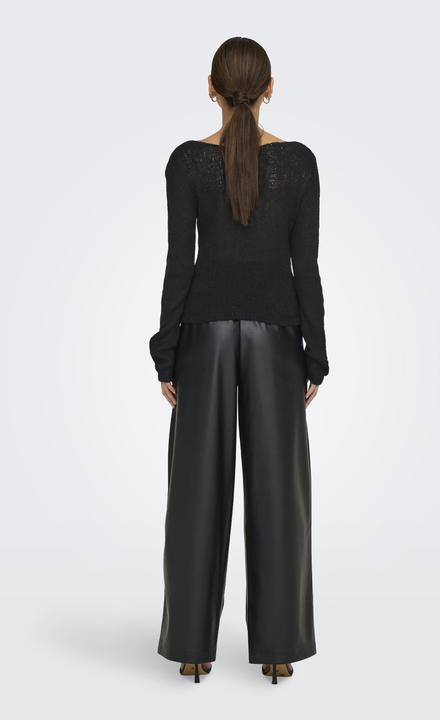 Actual product image Only ONLMISTY knitted jumper Knitted jumper (L)