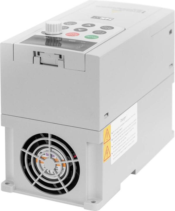 Produktbild MSW VFD-Frequenzumrichter 3700 W 400 V Frequenzumformer Stromrichter LED-Display