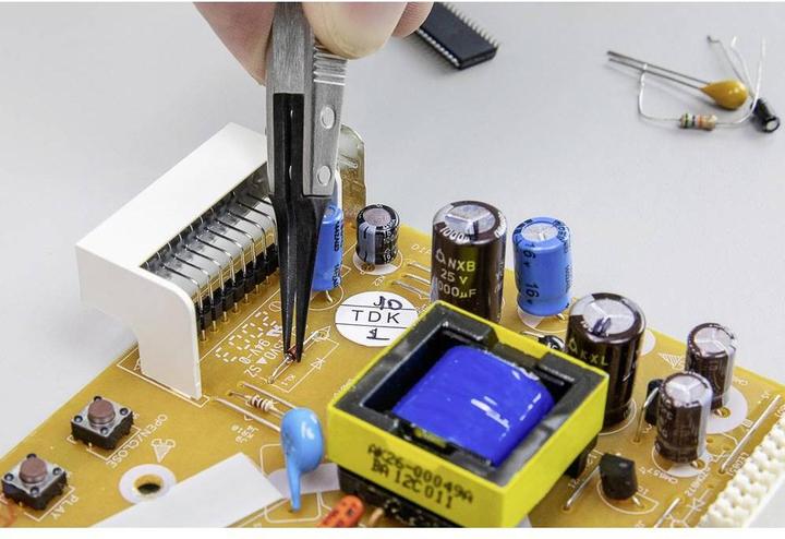 Immagine prodotto Weller Erem 258SA Pinzetta di precisione 120 mm