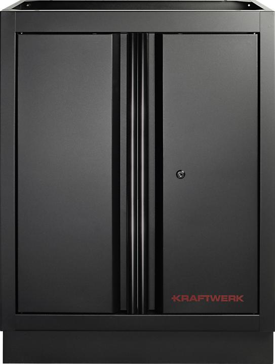 Kraftwerk Mobilio Schrankmöbel BLK (68 cm, 91 cm)