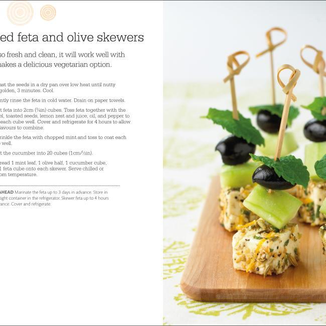 Produktbild Canapés (Englisch, Eric Treuille, Victoria Blashford-Snell, 2017)