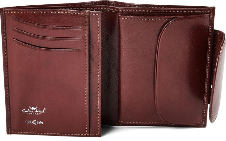 Actual product image Golden Head Colorado RFID Protect Wallet 1237