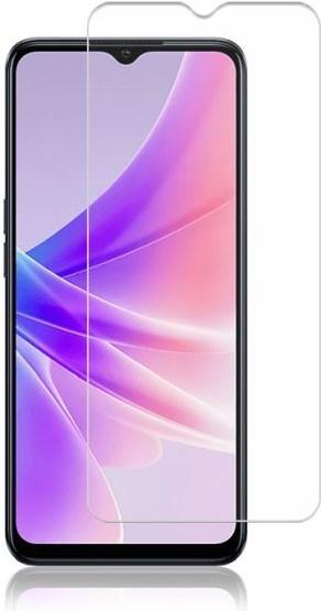 Produktbild Mocolo 2.5D Full Screen Schutzglas Displayschutz (1 Stück, Oppo A77 5G, Oppo A57e, Oppo A57s)