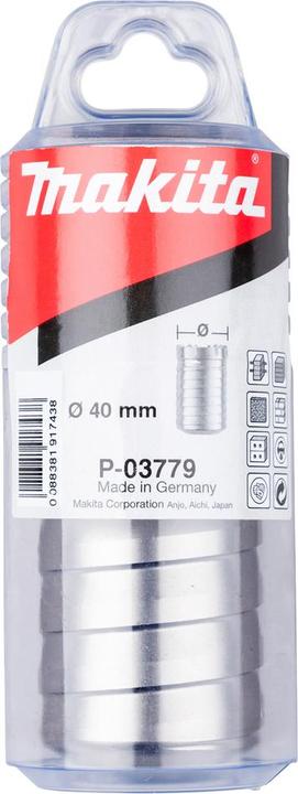 Produktbild Makita Bohrkrone 40mm (40 Millimeter)