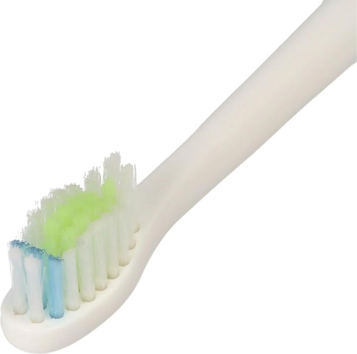 Produktbild AccuCell Zahnbürstenkopf Smart Cleaning Brush 3 für elektrische Zahnbürsten von Philips, 4 Stück (4 x)