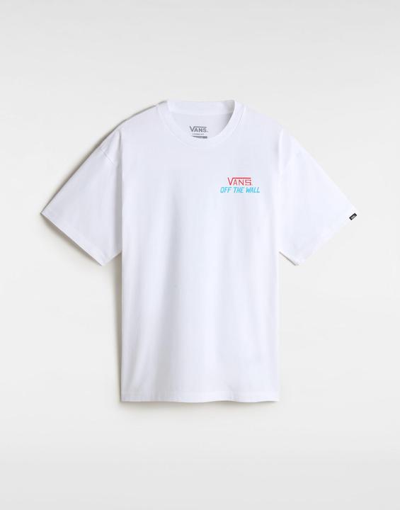 Produktbild Vans A GOOD PAIR LOOSE SS White (S)