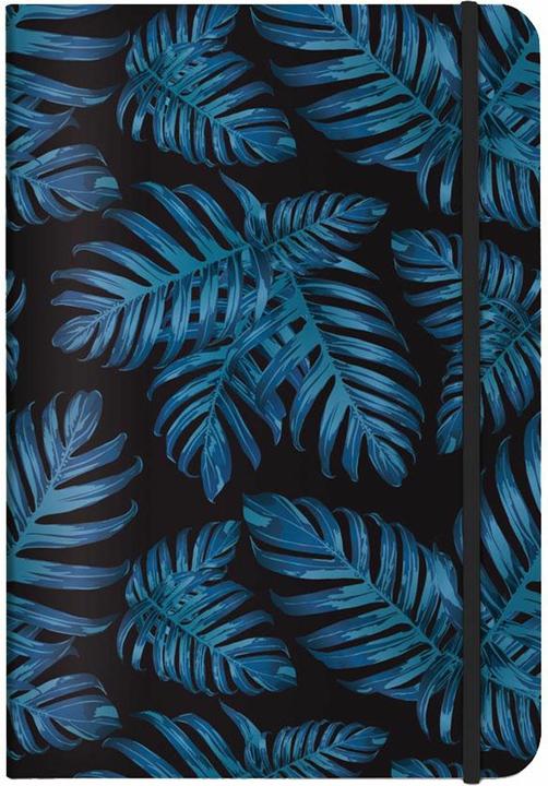 Cedon Philodendron (A5, Dotted, Hardcover)