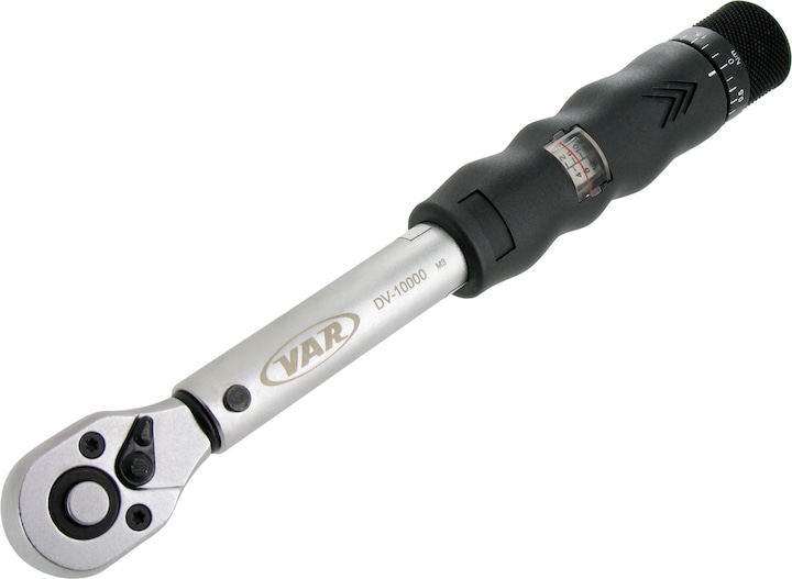 Immagine prodotto VAR Chiave dinamometrica DV-10000 (1/4")