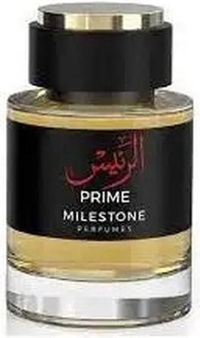 Actual product image Emper Milestone Perfumes Prime Unisex Long Lasting Fragrance Eau De Parfum 100ml (Eau de parfum, 100 ml)