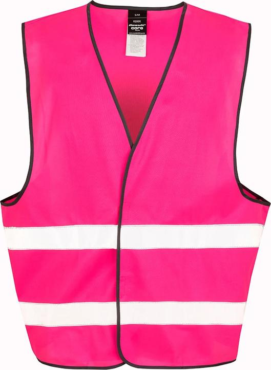 Fluorescent, Pink