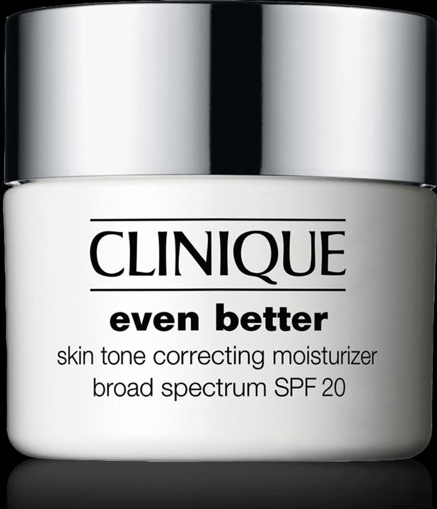 Image du produit Clinique Un teint encore meilleur (50 ml, Crème de jour, SPF 20)