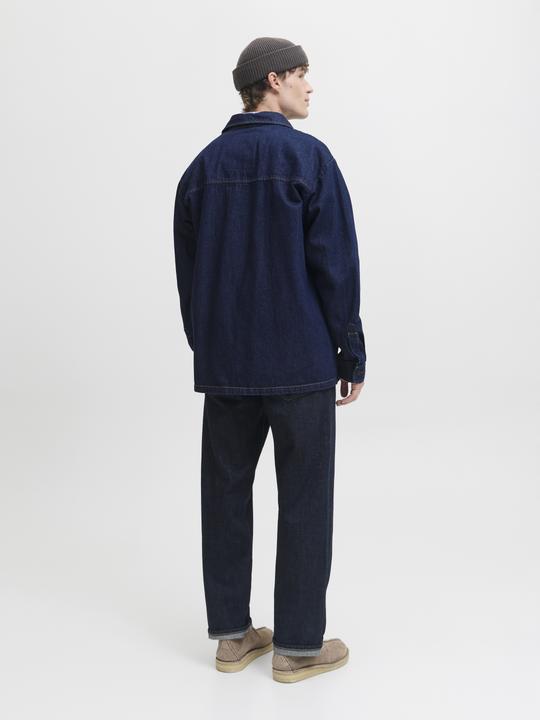 Immagine prodotto Jack & Jones Rddcolter Dark Denim Overshirt L/S Noos (XXL)