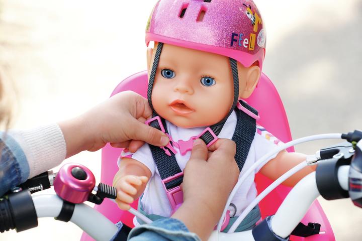Produktbild Zapf Creation Fahrradhelm