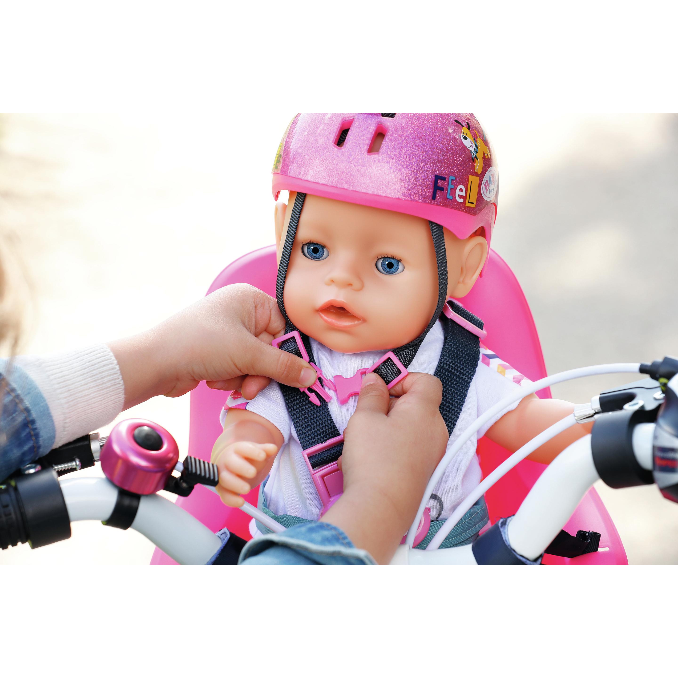 Thumbnail - Zapf Creation Fahrradhelm