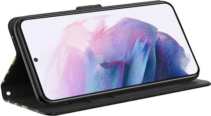 Actual product image Cover-Discount Google Pixel 6 Pro - Vintage Flip Case Cover brown (Google Pixel 6 Pro)