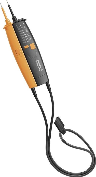 Produktbild Weidmüller Zweipoliger Spannungsprüfer CO (CAT III 600V, CAT IV 600V)