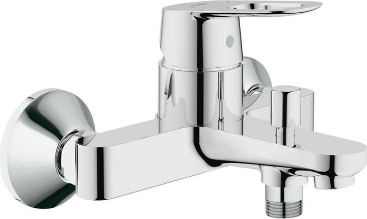 Produktbild Grohe BauLoop Einhand-Wannenbatterie - Chrom (23341000)