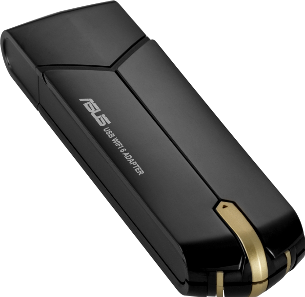 Actual product image ASUS USB-AX56 (without cradle) (USB)