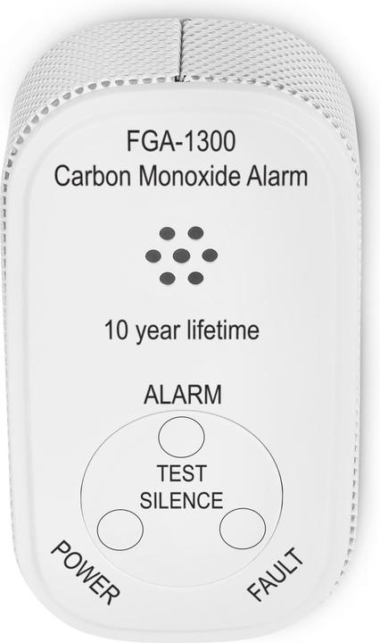 Produktbild Smartwares FGA-13000 Kohlenmonoxid-Melder