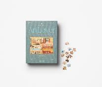 Immagine prodotto Printworks Puzzle grigio acciaio (1000 pezzi)