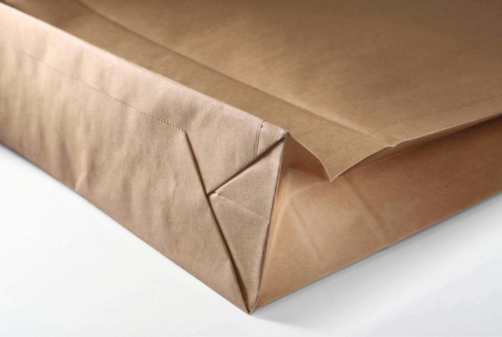 Immagine prodotto Flexipak Sacchetti pieghevoli in carta Kraft SK 2FVMF001150 marrone, 300x80x430mm 200 pezzi (200 x)