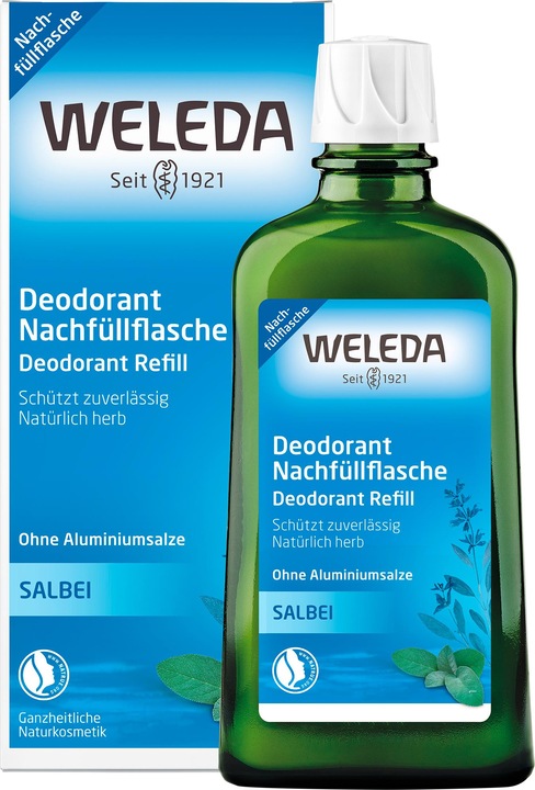 Produktbild Weleda Salbei (Spray, 200 ml)
