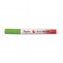 Produktbild Rayher Acryl-Marker giftgrün