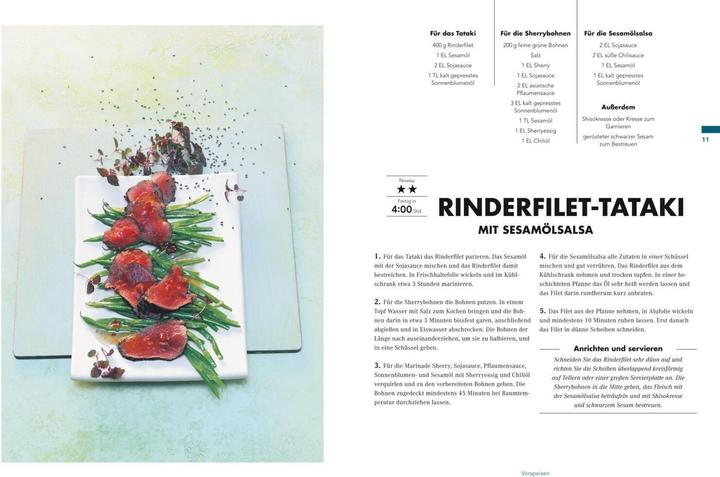 Image du produit Teubner kochen - Fleisch (Allemand, Teubner, 2015)