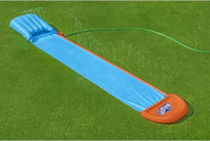 Productafbeelding Bestway H2OGo Tsunami Splash Enkele glijbaan (4.72 m)