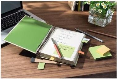 Actual product image Post-it Recycling (51 x 38 mm)