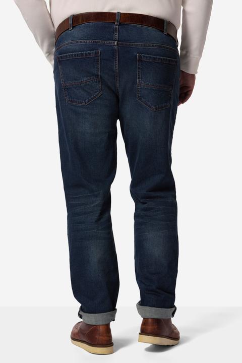 Actual product image John F. Gee Jeans Bauchfit, Denim, Straight Fit, 5-Pocket, bis 36/72 (60)