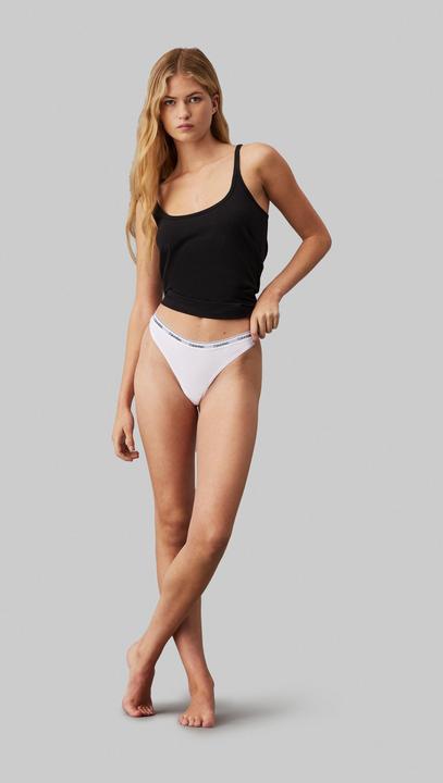 Actual product image Calvin Klein Thong (L, pack of 3)