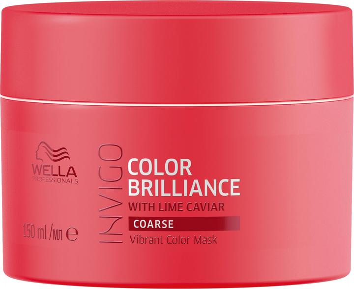 Image du produit Wella Invigo Color Brilliance - Vibrant Color Mask Coarse (150 ml)