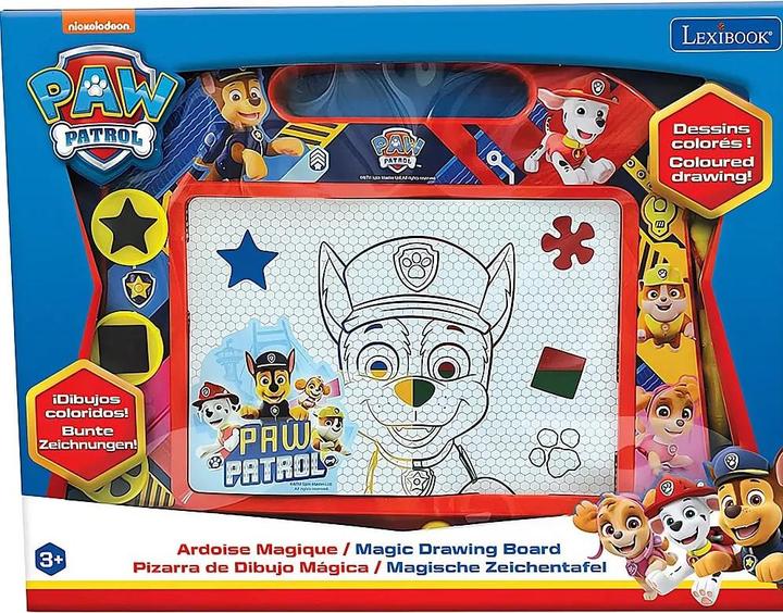 Immagine prodotto Lexibook Paw Patrol - Lavagna magnetica da disegno multicolore (CRPA550)
