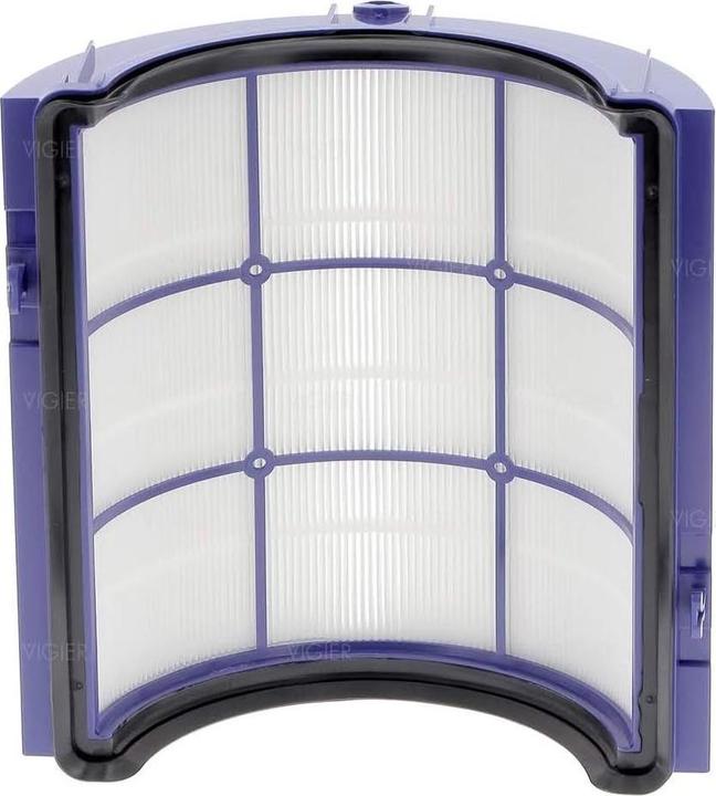 Produktbild Euro Filter HEPA- und Aktivkohlefilter (1x)