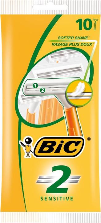 Bic Sensitive 2