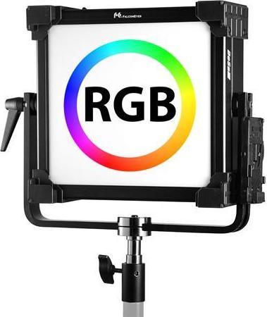 Actual product image Falcon Eyes RGB LED Panel Desal DS-811 30x30 cm Demo (Studio light)