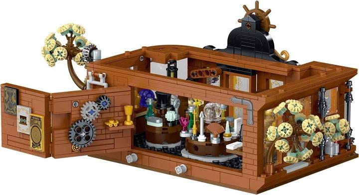 Produktbild Mork Steampunk: Magic shop