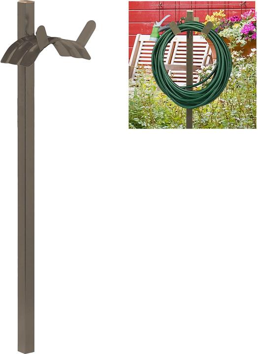 Actual product image Relaxdays Hose stand (61 m)