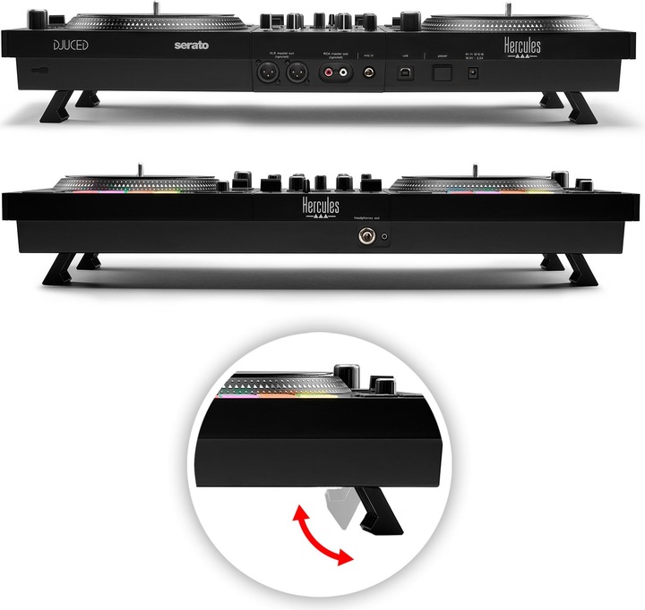 Produktbild Hercules DJ Control Inpulse T7