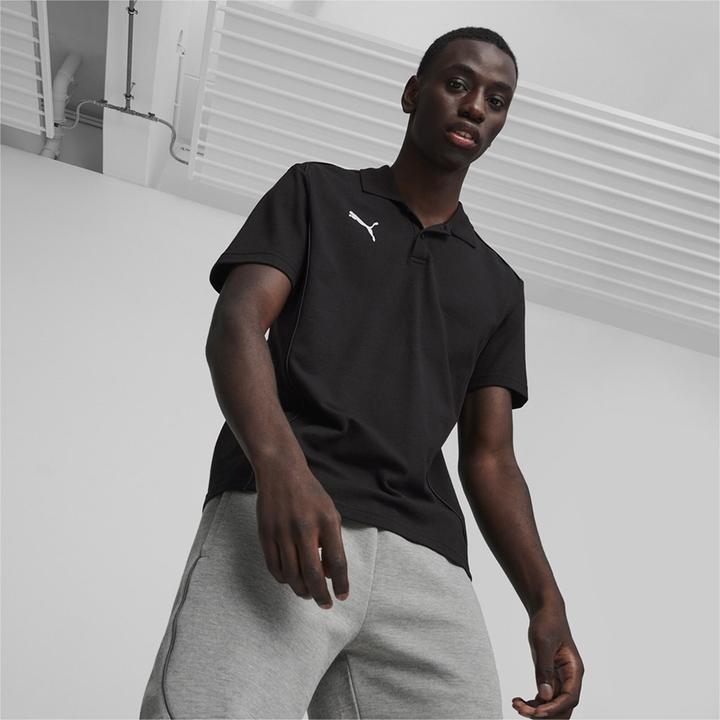 Produktbild Puma teamFINAL Casuals Polo (M)